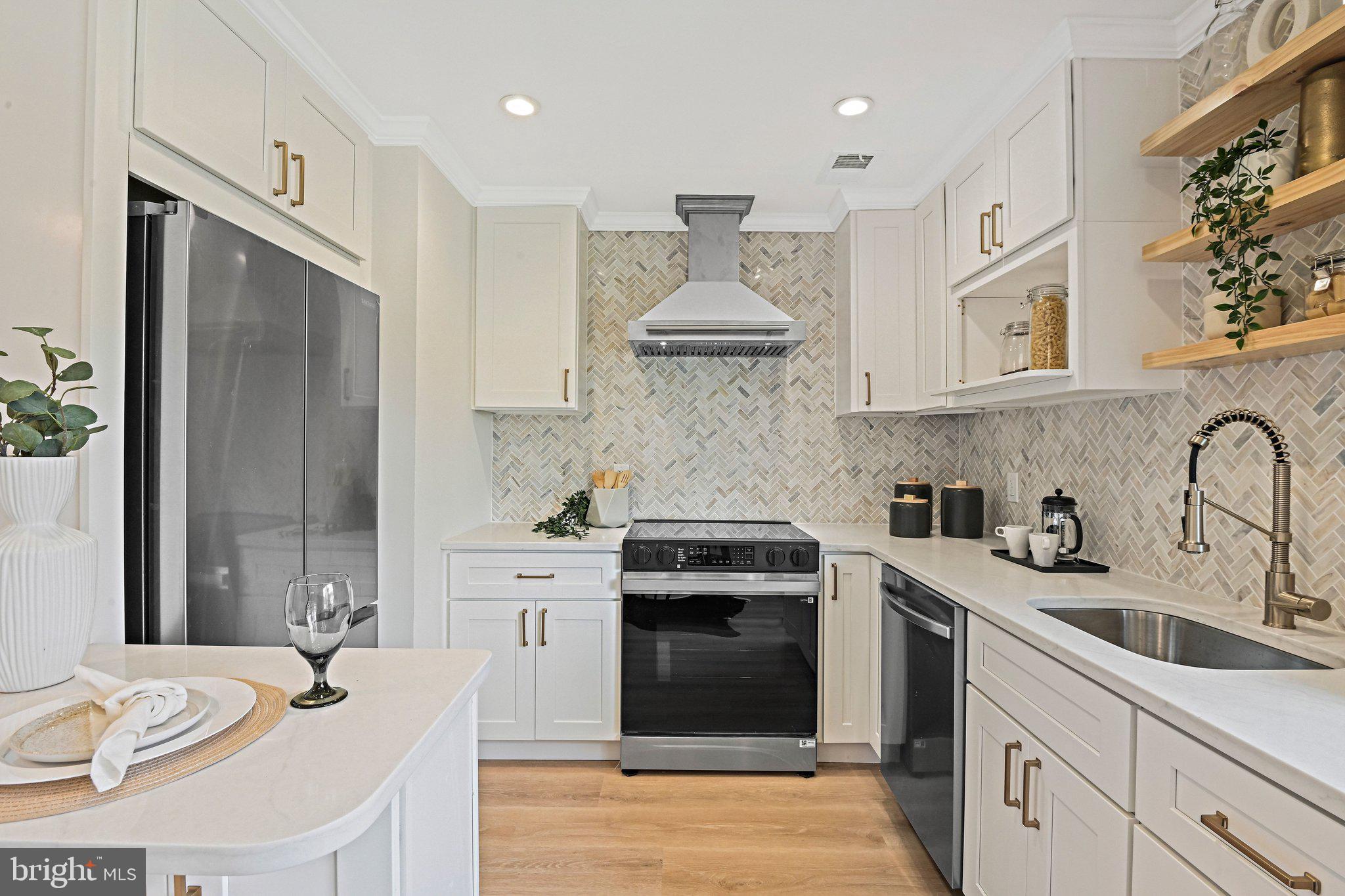 THE WESTERLIES - Residential