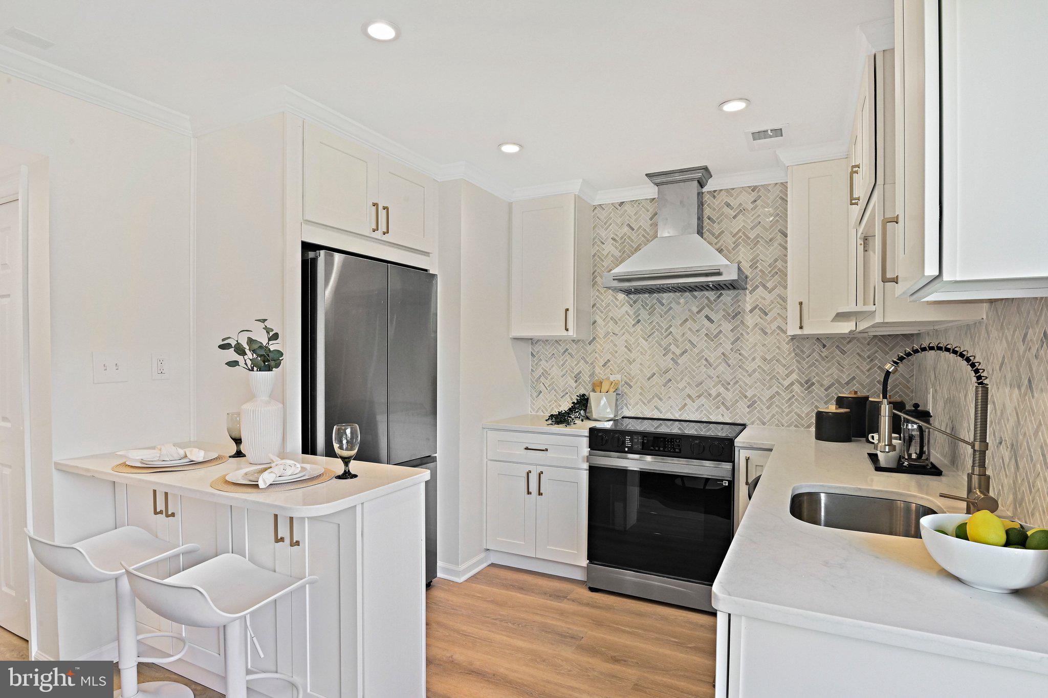 THE WESTERLIES - Residential