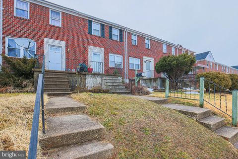 1305 DELVALE AVENUE BALTIMORE MD 21222