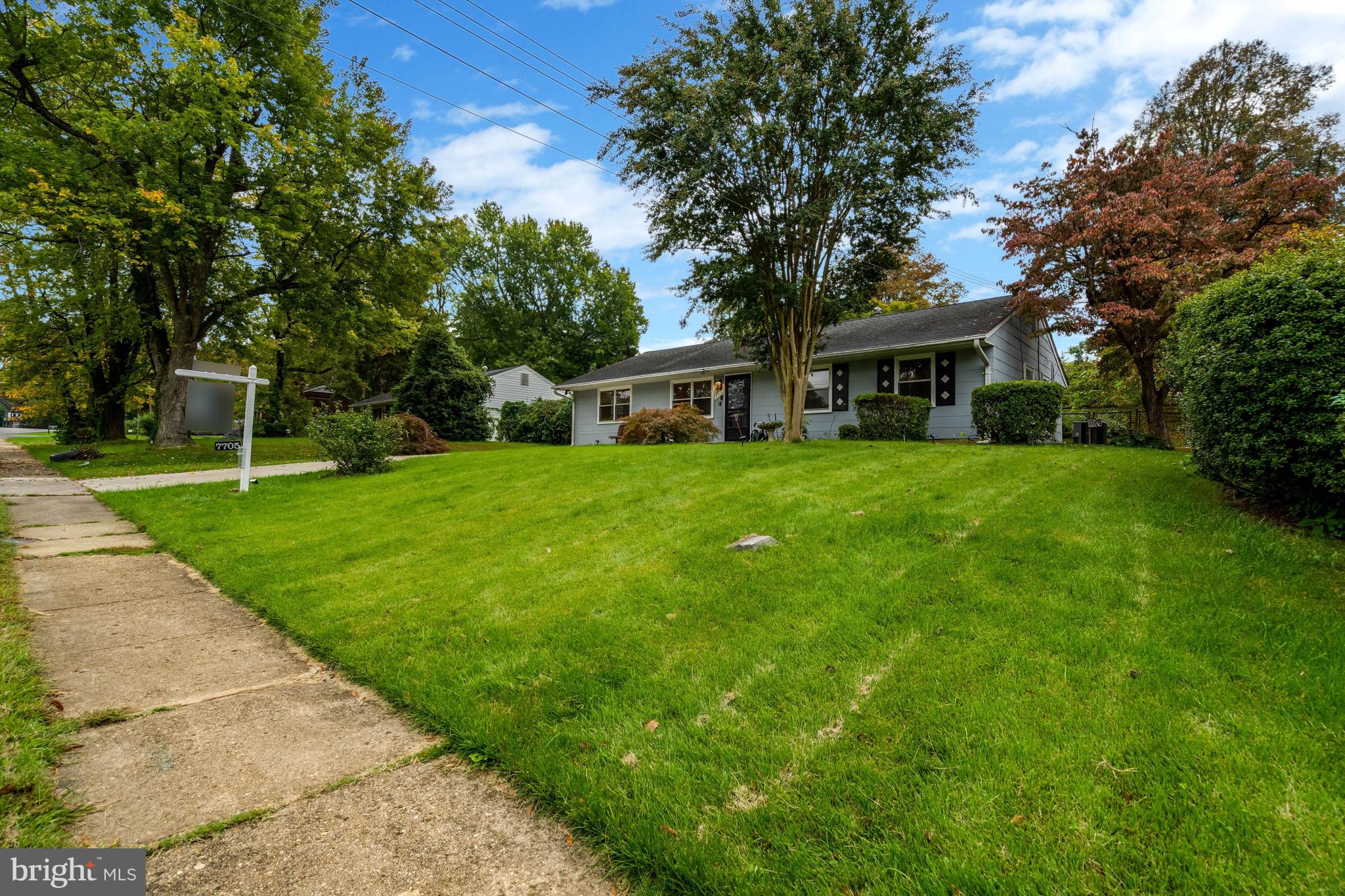 7705 KALORAMA ROAD