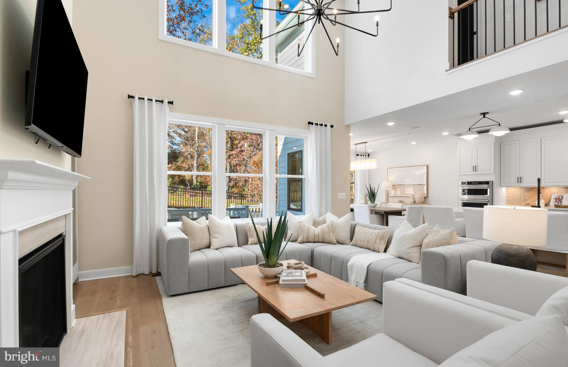 CATTAIL RUN - Residential