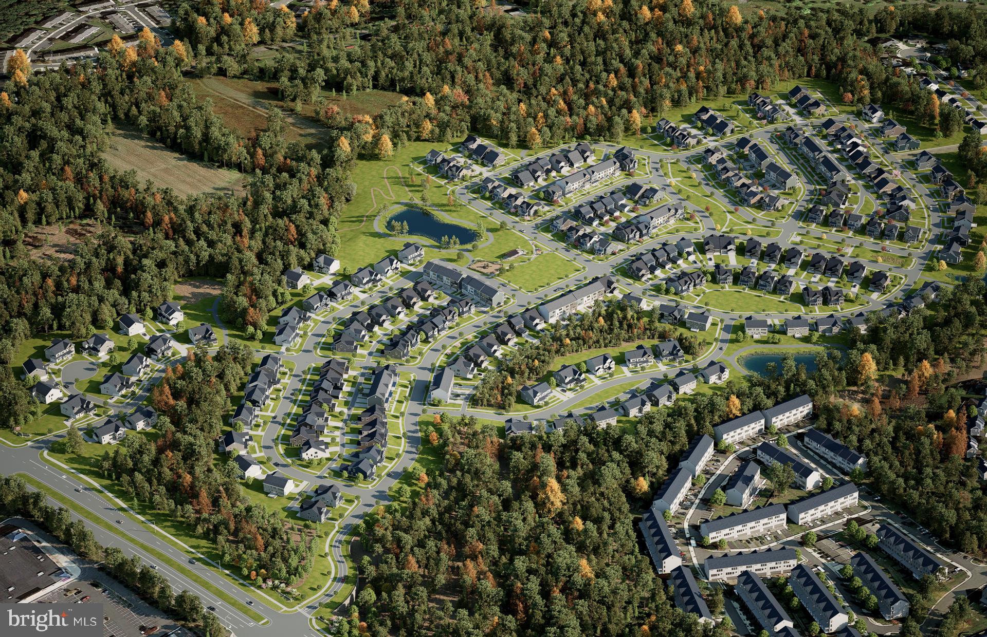 CATTAIL RUN - Residential