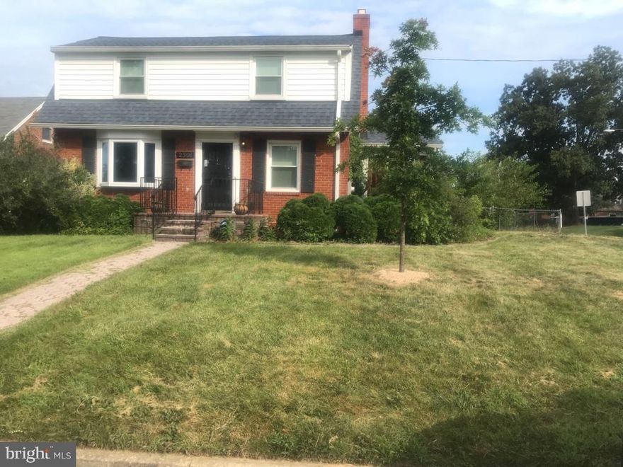 Imagine yourself coming home this holiday season to a charming 3-level Colonial on a spacious corner lot in Hillcrest Heights. As you step inside, the gleaming hardwood floors on the main level welcome you in. The living room flows into a sunroom filled with natural light, a perfect space to sip coffee in the mornings or unwind after a long day.

From the kitchen, step out onto your private deck—just right for fall gatherings or enjoying crisp winter evenings. Downstairs, the fully finished basement offers a cozy retreat or additional space for entertaining.

With 3 bedrooms and 2 full baths, this home provides comfort, space, and flexibility. The large corner lot gives you plenty of room to stretch out, making this house feel like a true home.

Best of all—you can move in before the holidays and enjoy the season in your new home!