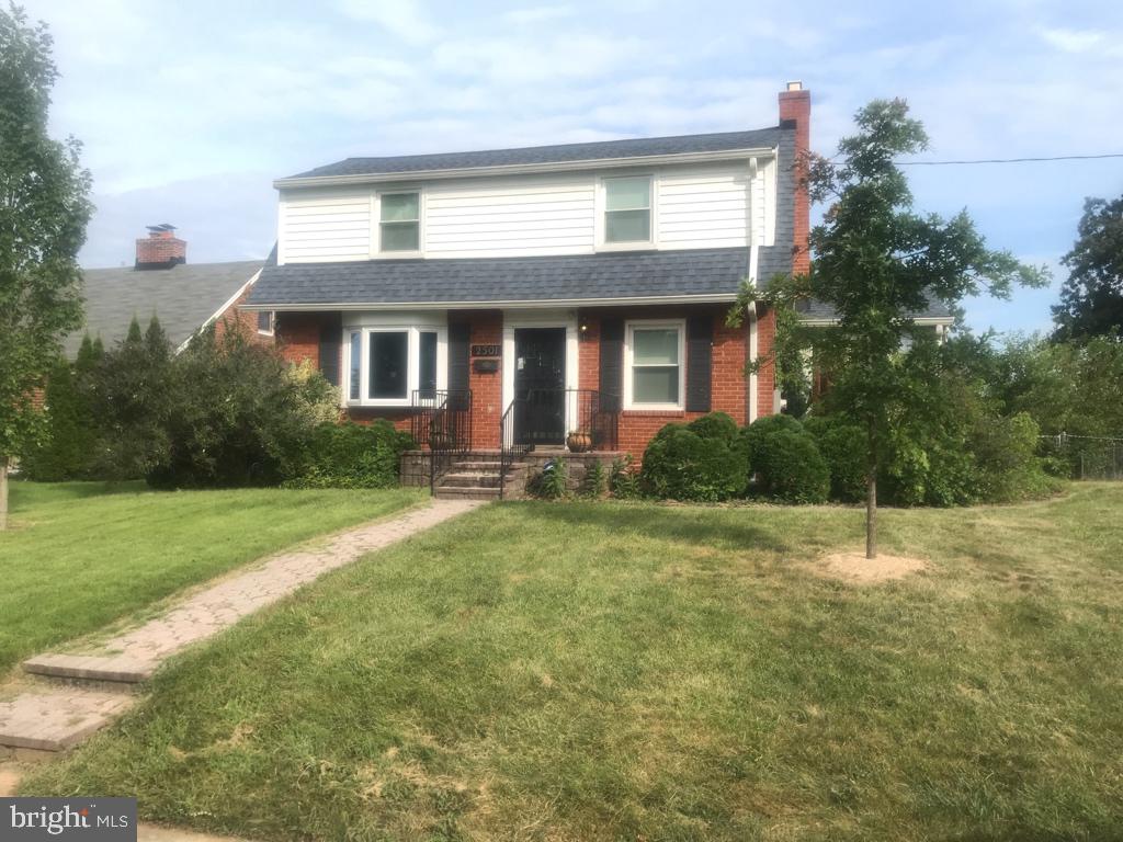 HILLCREST HEIGHTS - Residential Lease