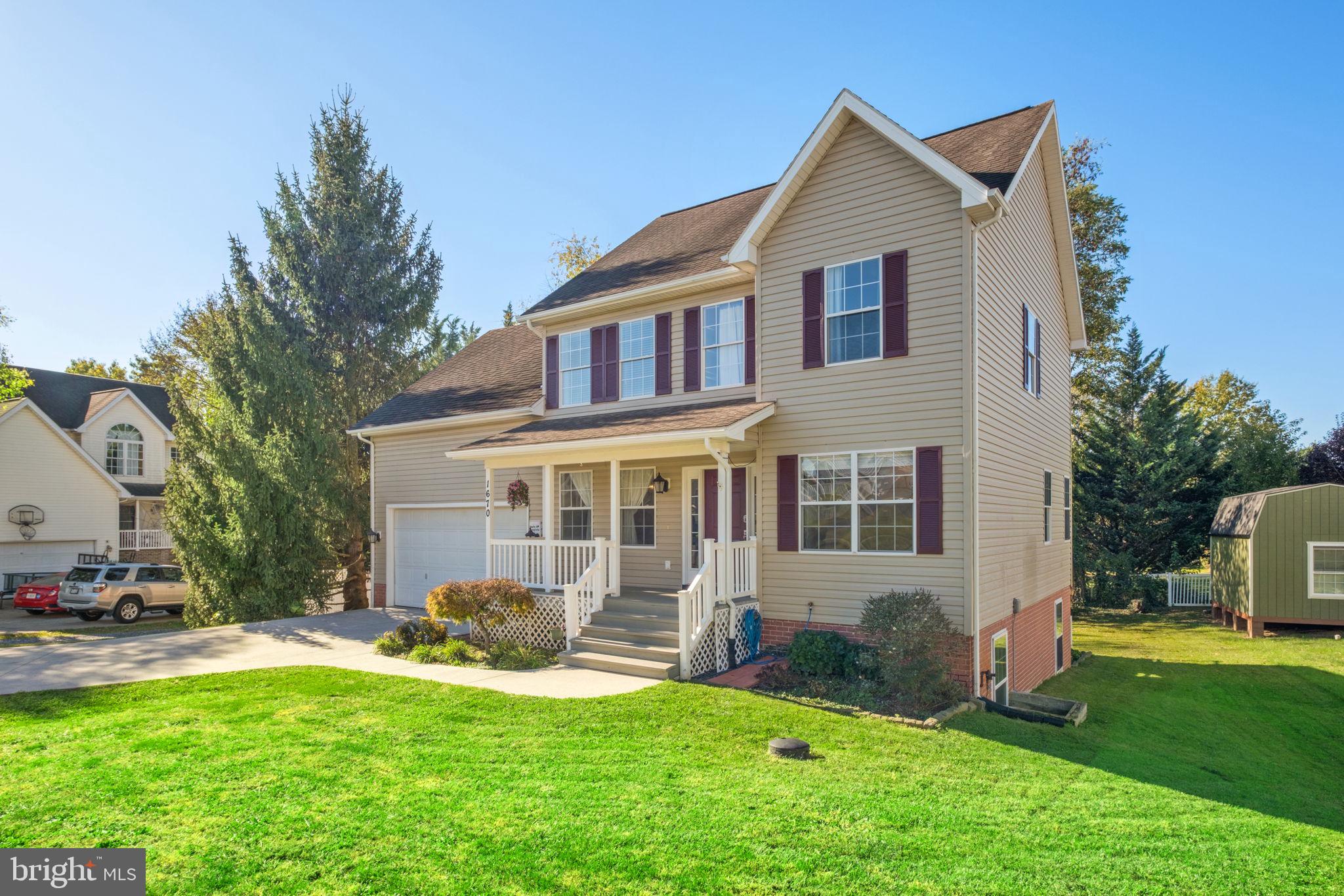 1670 BRIARCREST DRIVE