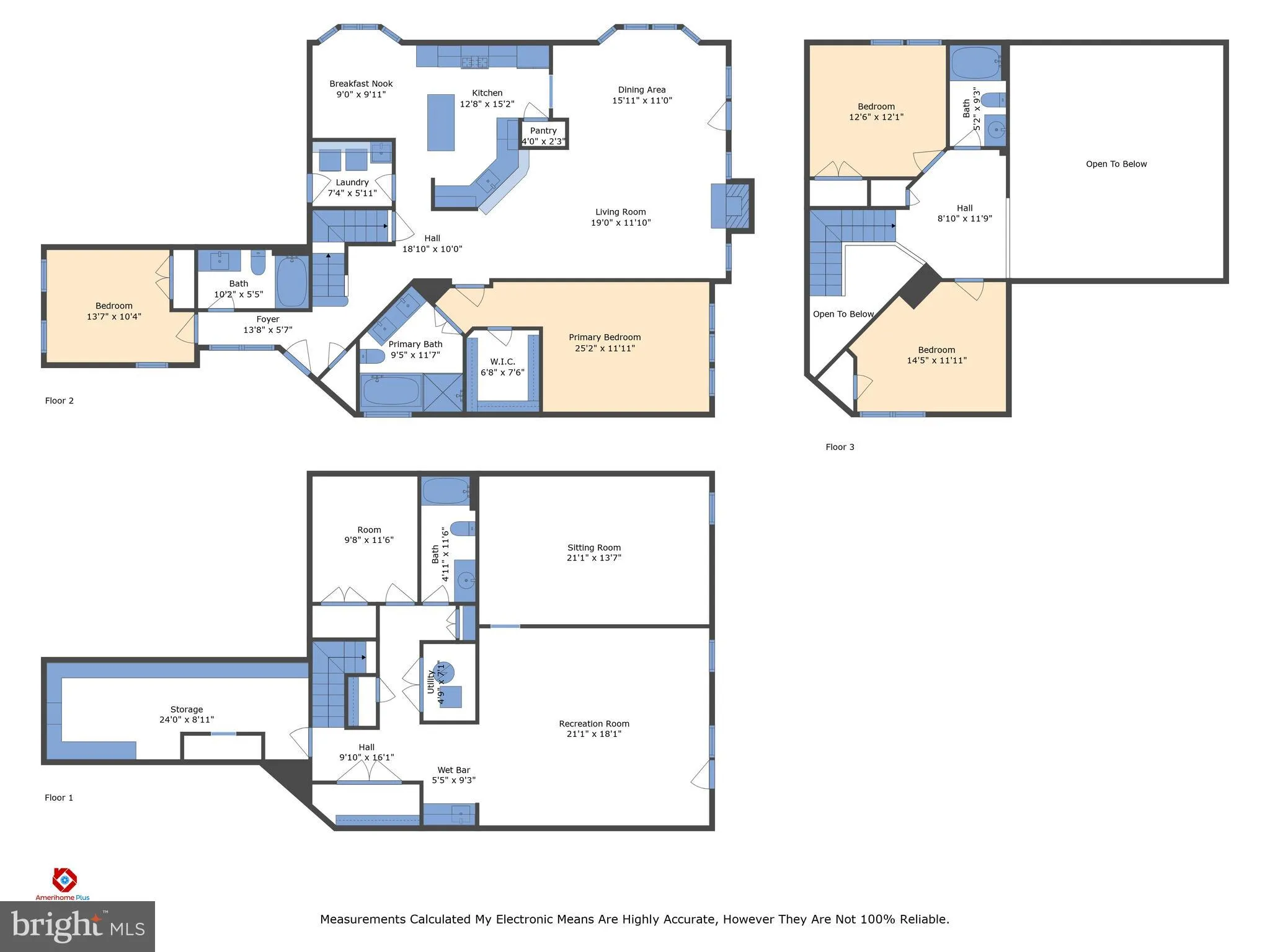 Fredericksburg, Virginia 22407, United States, 4 Bedrooms Bedrooms, ,4 BathroomsBathrooms,Residential,Active,237041
