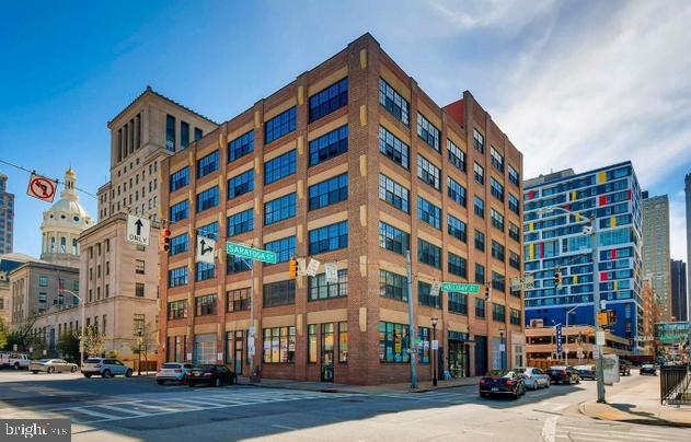 DOWNTOWN - Residential