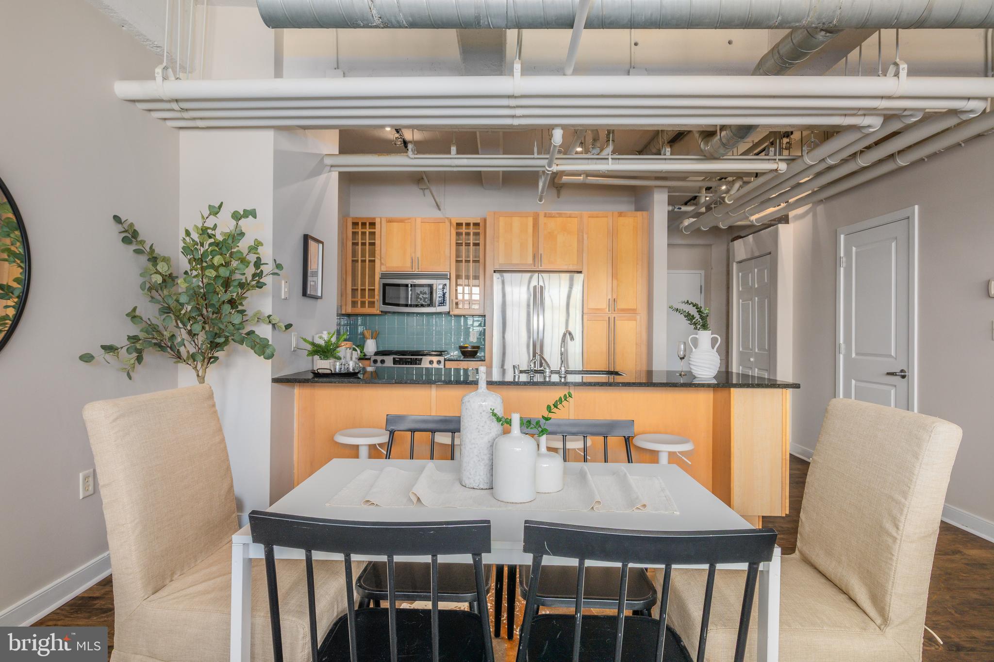 DOWNTOWN - Residential