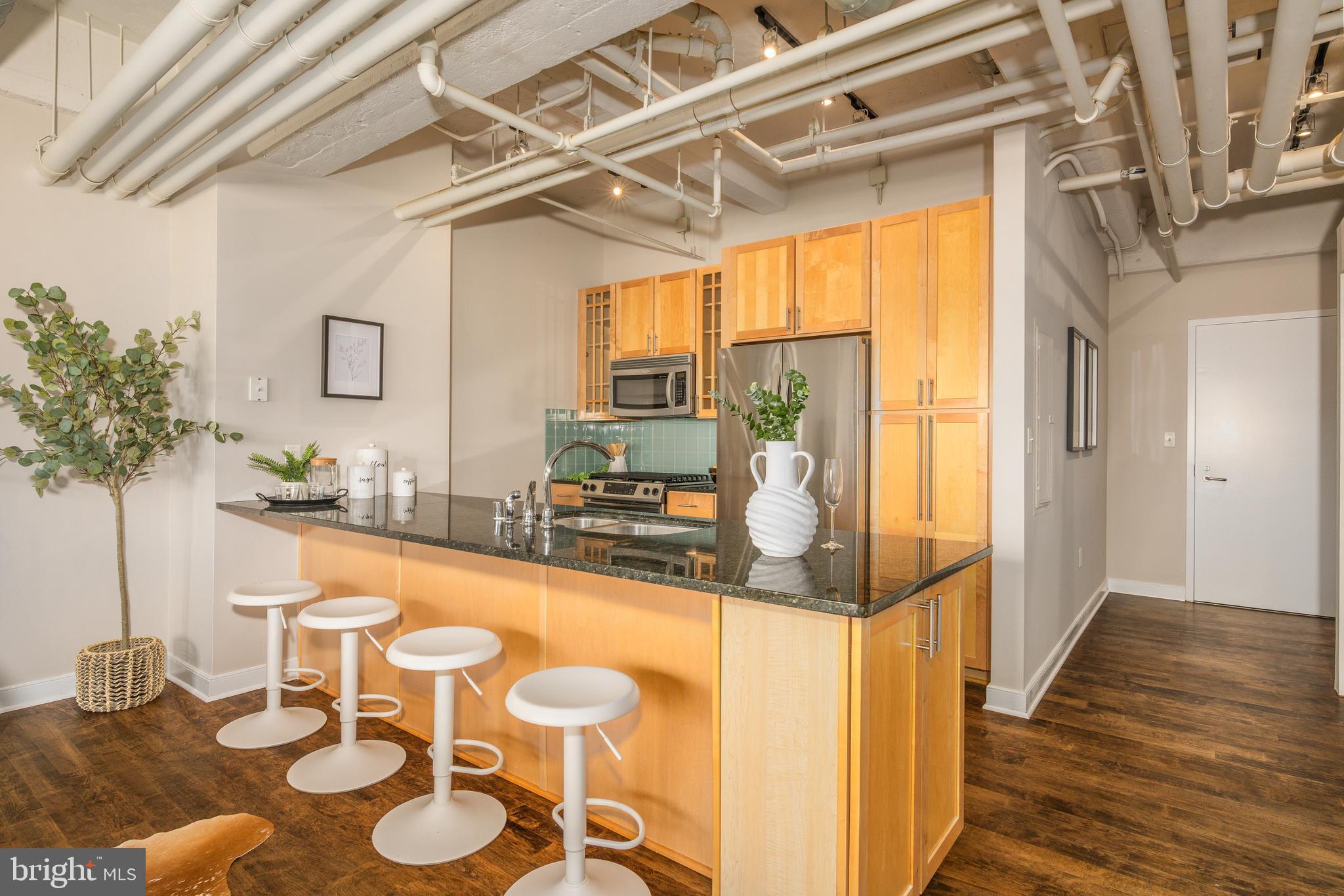 DOWNTOWN - Residential