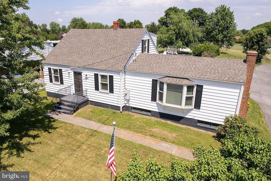 “Pool on Papermill!” - Come see all this house has to offer! Just  in time for the warm weather, this beautiful house is complete with three finished levels, a refreshing pool,  and a spacious yard - all in the “22601” with excellent proximity to all things in the Winchester area and all of the major travel roadways!  The bones of this house will impress you with solid mid-century construction, yet you can also rest assured that there’s a recently replaced roof, recently installed energy efficient windows, and painted aluminum siding to give you peace of mind with the integrity of the home. But beyond those things, you can use all 2900+ finished square feet to put your own stamp on this unique floor plan so you can  call it your own as you incorporate hardwood flooring, the gas fireplaces, the recreation spaces and bonus rooms in the basement, the first floor bedroom options, the spacious bedrooms on the second level, and so much more! And did you remember the yard and the pool?  The whole family can enjoy the large backyard with its beautiful porch with the in-ground pool ready for a party on any evening. Relax and watch the kids and friends play…or take a dip yourself! The property doesn’t end with just the pool - having a large accommodating shed will excite the handy-person in your household. And you can even bring the RV and use the generous 6 car paved driveway since there is no HOA.   You’ll have to see all of this for yourself. Schedule your appointment today - it won’t last long!