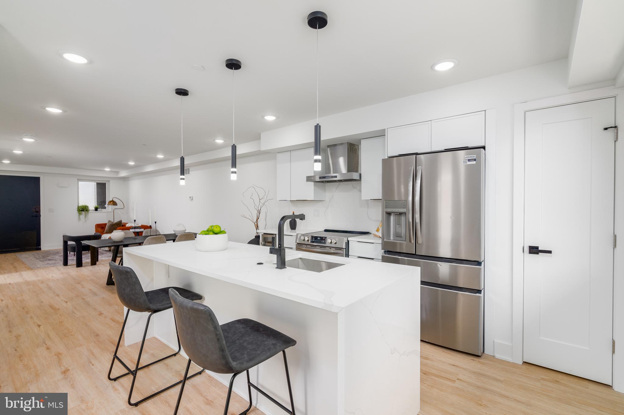 FISHTOWN - Residential