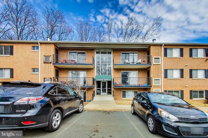 Snag this cozy condo located in Occoquan Ridge Association. The kitchen was recently updated with modern teal cabinets.. large bedrooms with walk in closets.  All utilities and basic cable are included in the monthly condo fee. Community pool and playgrounds. Plenty of parking.  Onsite laundry and storage.  Walking distance to Historic Occoquan, shopping, dining and easy access to 95, VRE and commuter lots. Across 123  is Occoquan Regional Park..boat slips, hiking and trails.  As-Is sale.