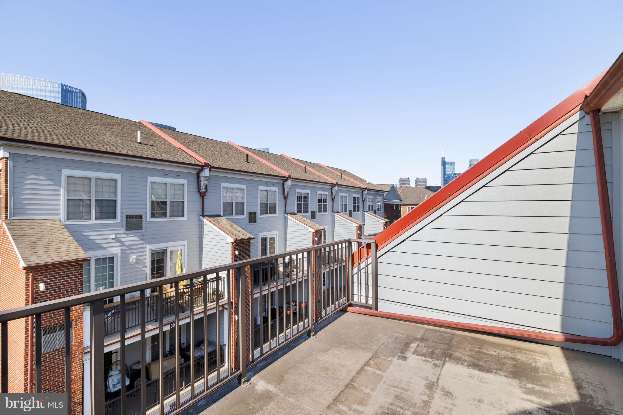 GRADUATE HOSPITAL - Residential