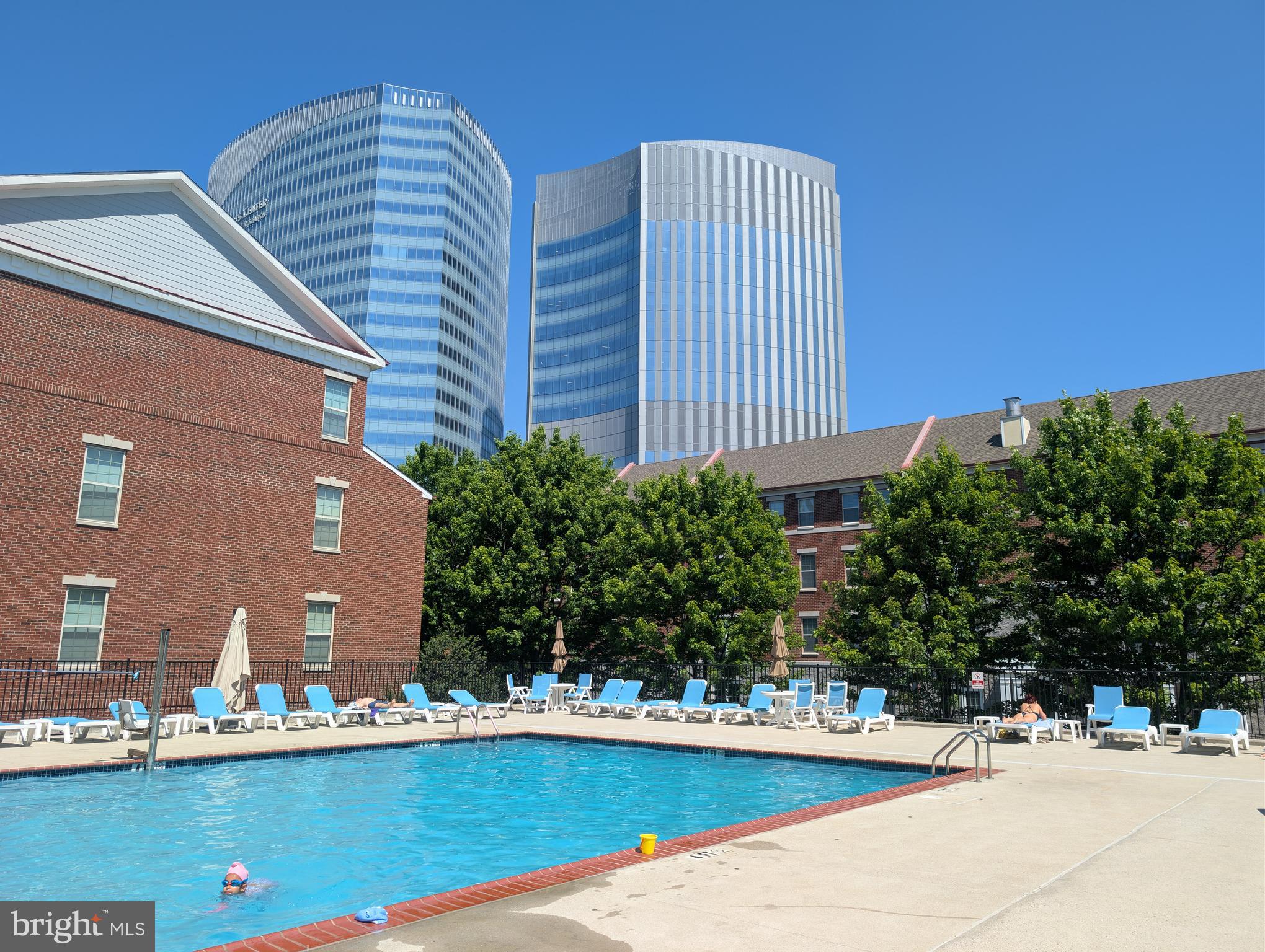 GRADUATE HOSPITAL - Residential