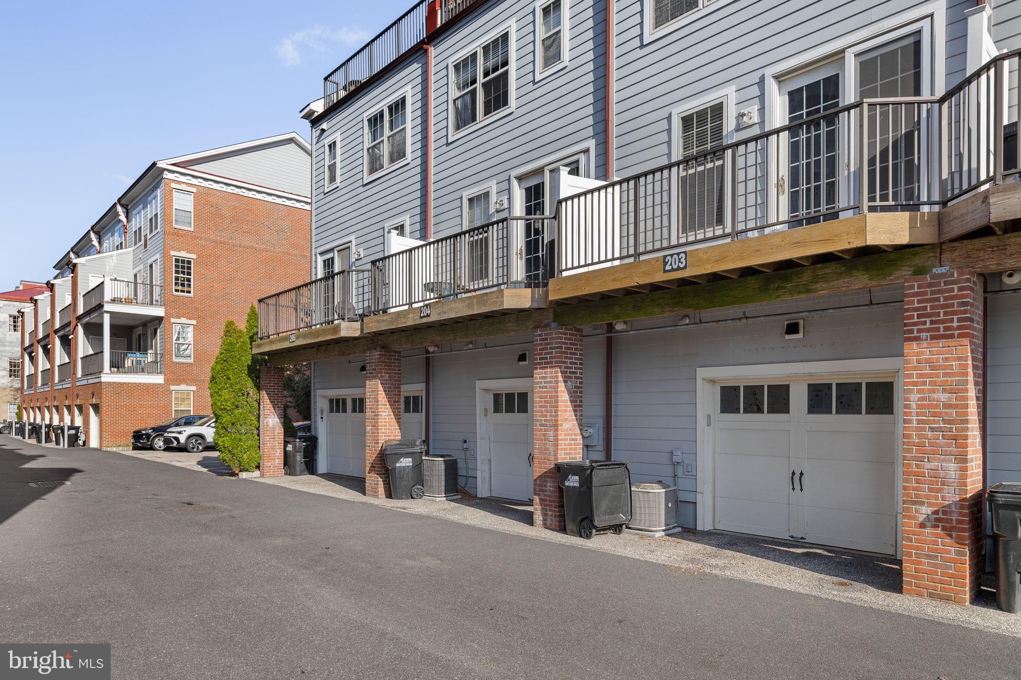 GRADUATE HOSPITAL - Residential