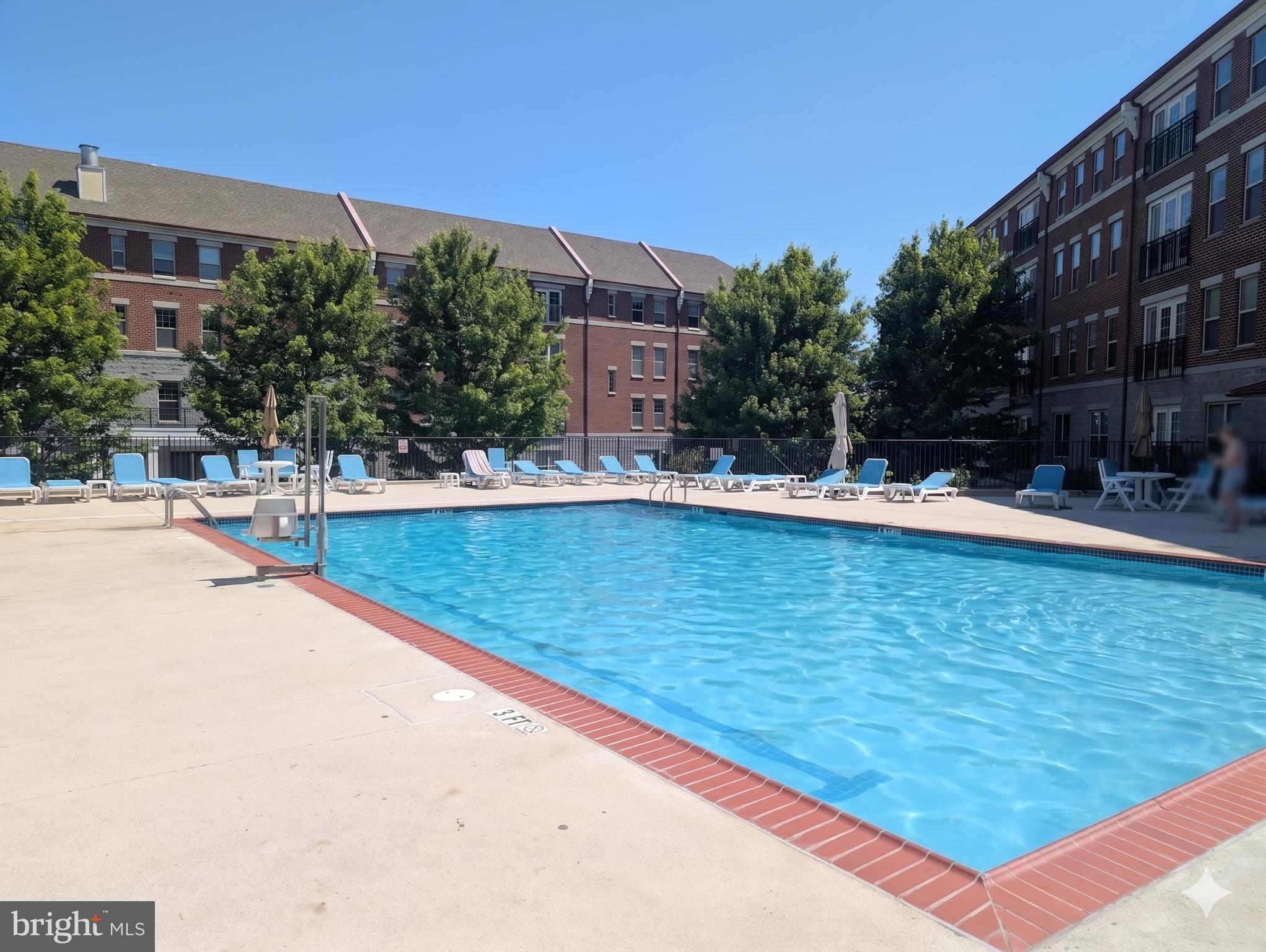 GRADUATE HOSPITAL - Residential