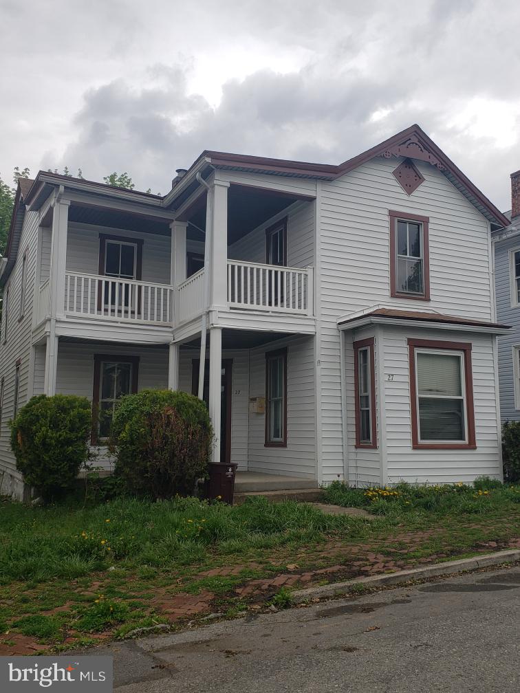 SOUTH END - Residential Income