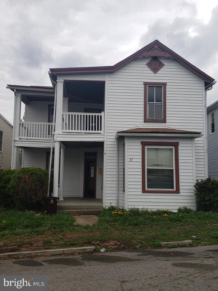 SOUTH END - Residential Income