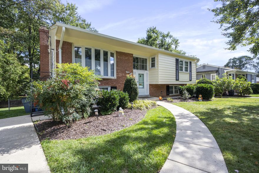 NEW ROO | STONEWALL MANOR STUNNER MINUTES FROM METRO & MOSAIC!
Discover the one you’ve been waiting for an impeccably updated Stonewall Manor residence just 1.5 miles from Dunn Loring Metro, and moments from Mosaic, Tysons, and every major commuter route in Northern Virginia.
Set on a quiet street in one of Vienna’s most sought-after neighborhoods, this 4-bedroom, 3-bath home seamlessly blends modern style with everyday functionality. The main level is finished with warm hardwood floors and anchored by a reimagined eat-in kitchen featuring sleek quartz countertops, a designer tile backsplash, custom lighting, and stainless steel energy-efficient appliances. The open-concept living and dining areas flow effortlessly, creating a space that’s equally perfect for hosting or just staying in.
The serene primary suite boasts dual closets and a private en-suite bath with a luxe walk-in shower. Two additional bedrooms and a fully renovated hall bath round out the main floor.
Downstairs, the expansive lower-level family room is the ultimate retreat with a cozy wood-burning fireplace, custom built-ins, and direct access to a spacious patio. A fourth bedroom (ideal for guests or WFH), another full bath, and a large laundry/storage area complete the space.
Major upgrades include:
Full kitchen + bath renovation (2018)
Refinished hardwood floors
New water heater (2022)
Fresh interior + exterior paint
All-new designer lighting + chandeliers (2024)
Brand-new roof to be installed prior to settlement
And the best part? No HOA.
This is more than a home it’s a lifestyle upgrade. Live close to it all, but feel like you're worlds away.