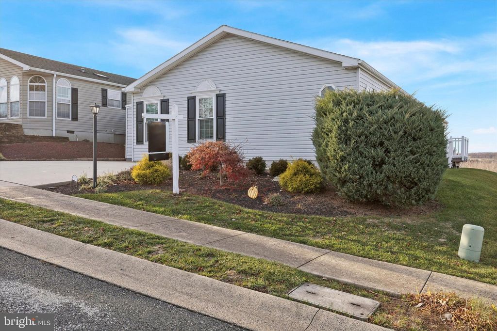 Photo of 1077 Scenic View Drive, SCHWENKSVILLE, PA 19473 (MLS # PAMC2161984)