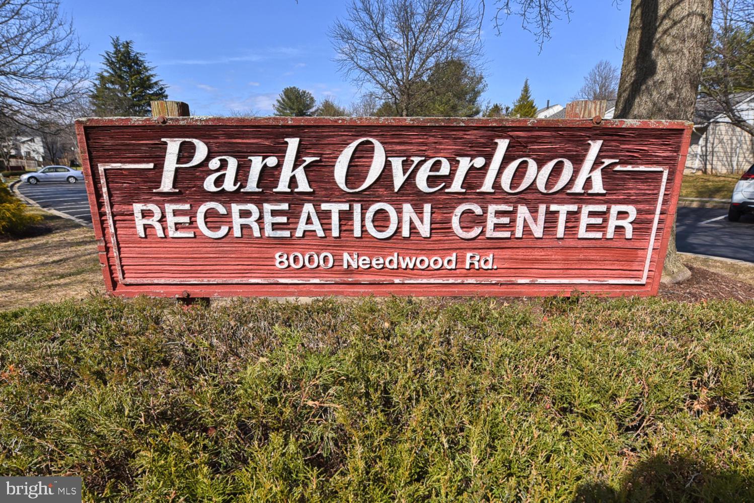 PARK OVERLOOK - Residential