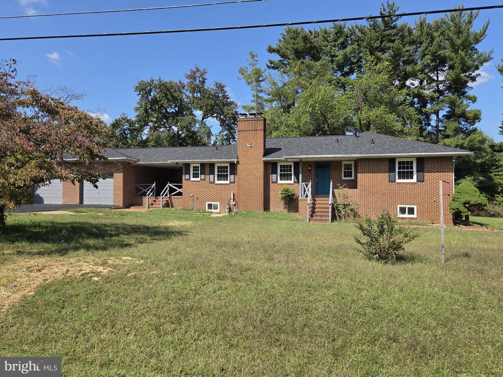 GRIFFITH LANDING - Residential Lease