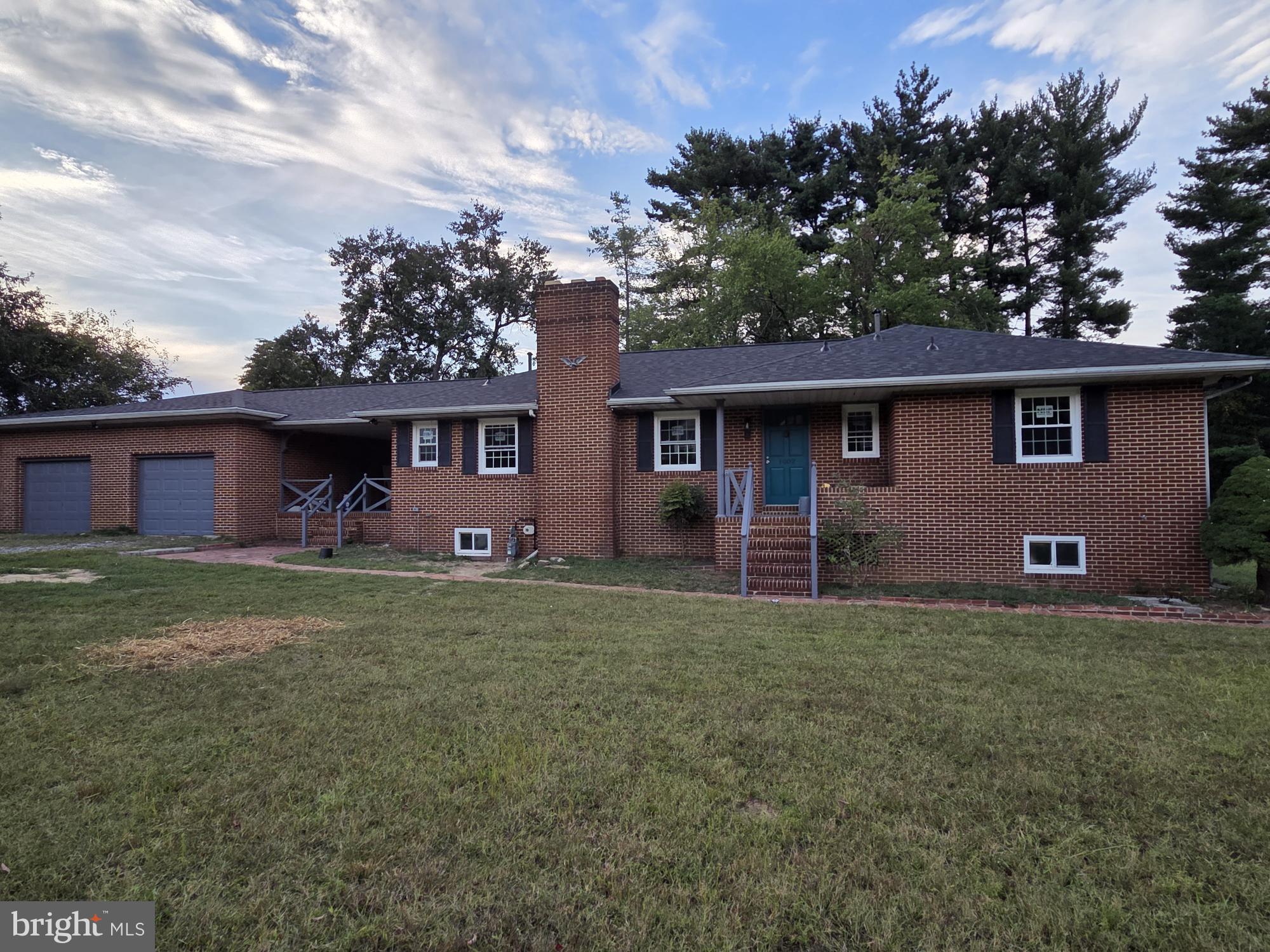 Remodeled rancher on 1 acre in desirable Griffith Landing. Plenty of counter space and cabinets in kitchen with SS appliances and space for table. Three main level bedrooms. New HVAC, and recently connected to public water. Private septic. Full basement offers excellent storage, a utility room, separate laundry, large recreation area, fourth bedroom and full bath. Tenant responsible for all utilities, lawn care, and renter’s insurance. NO Pets or Assisted Living - please don't ask. Credit, income verification and background check are required. No smoking. Close to major highways, schools and shopping. Minutes to Ft. Meade, BWI, Annapolis and Baltimore.
