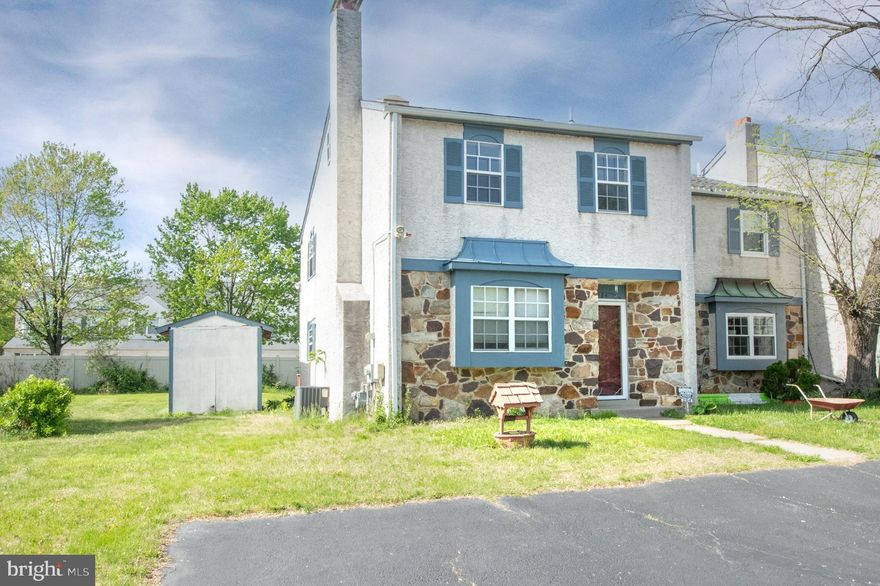 A Rare Find in the Heart of King of Prussia! Welcome to 284 Lawndale Ave, a charming and well-maintained home tucked into a quiet, desirable neighborhood within the Upper Merion School District. This property offers the perfect blend of comfort, convenience, and potential.Inside, you'll find a bright and spacious layout with updated living areas, a functional kitchen, and generously sized bedrooms. The home has been freshly painted and features a brand-new heating and cooling system (2023) as well as a new water heater (2023)—offering modern comfort and peace of mind. Step outside to enjoy a private backyard, ideal for entertaining, gardening, or simply relaxing.Location is everything, and this home delivers! Situated just minutes from I-76, I-476, Route 202, and the PA Turnpike, commuting is a breeze. You're also a short drive to the Norristown Transportation Center and nearby train stations, offering easy access to Center City and beyond. Enjoy the convenience of being close to the King of Prussia Mall, Valley Forge National Park, top-rated dining, and vibrant community amenities.Whether you're a first-time buyer, investor, or looking to settle into a move-in ready home in a prime location, this is one you won’t want to miss .schedule your tour today!