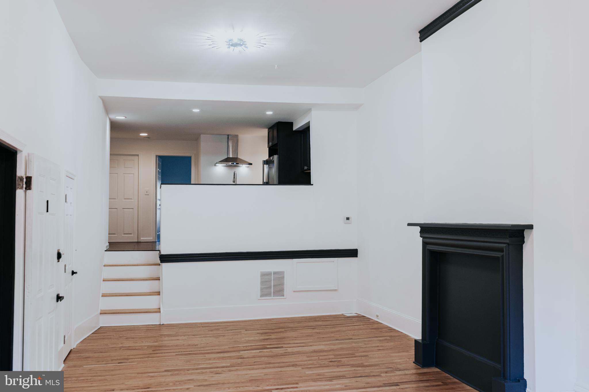 RESERVOIR HILL - Residential Lease