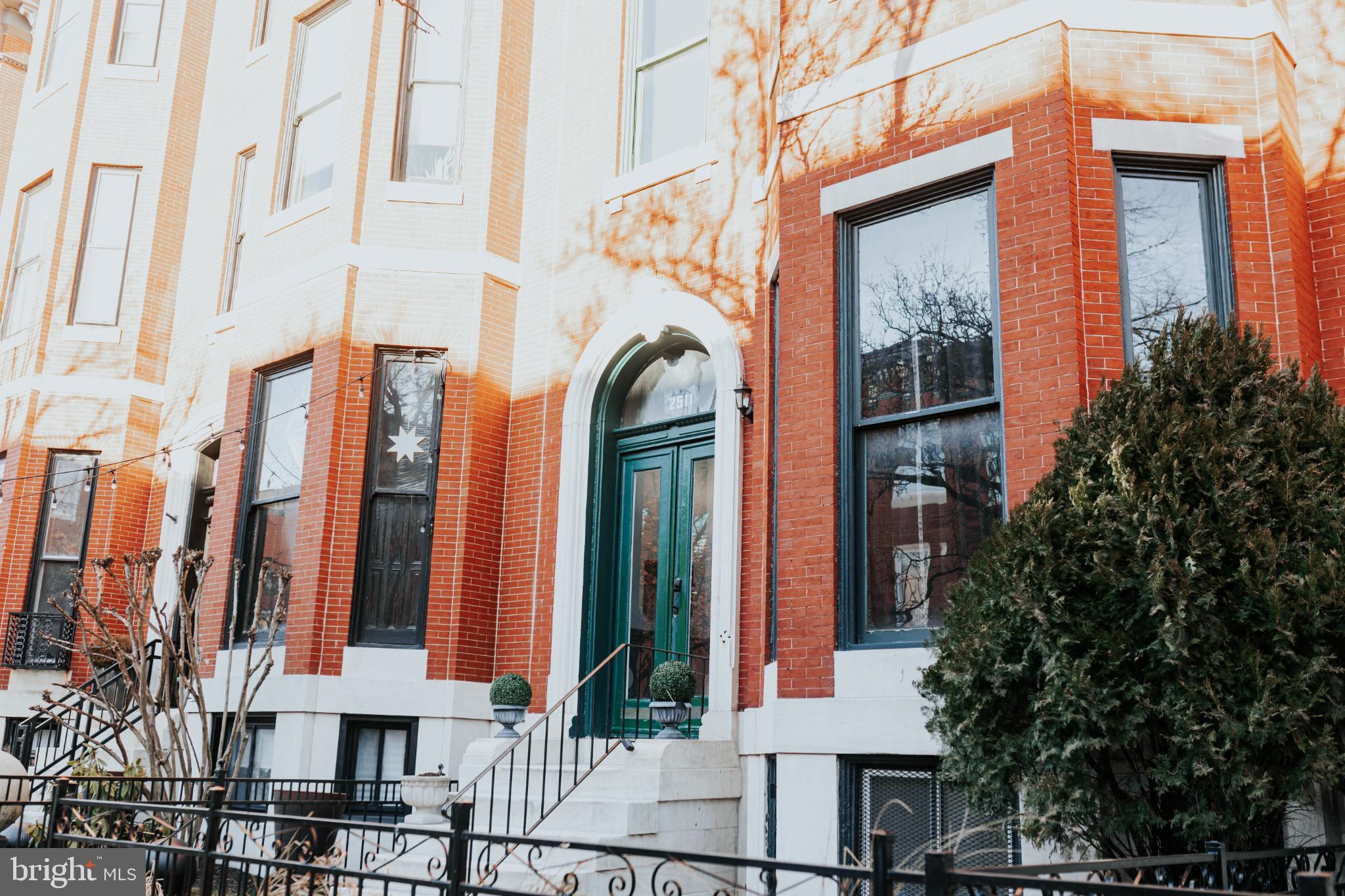 RESERVOIR HILL - Residential Lease