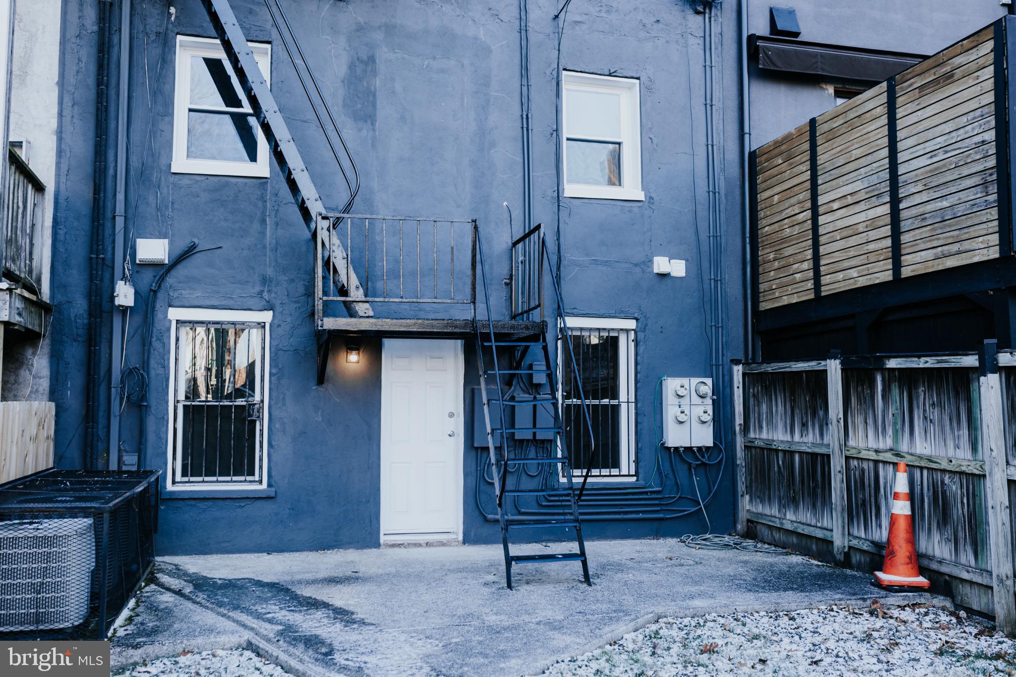 RESERVOIR HILL - Residential Lease