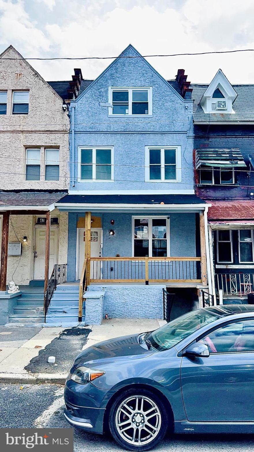 Exceptional investment opportunity at 45 N Farson St! This fully renovated quadplex features four well-designed units, including one studio, two 1-bedroom/1-bath units, and one spacious 2-bedroom/1-bath unit. Each unit offers updated finishes, new appliances, and is move-in ready—ideal for both investors and owner-occupants seeking rental income. The property is equipped with a fire alarm system for added safety and peace of mind. Conveniently located with access to public transportation, major roadways, shopping, and local amenities. Turnkey condition—start generating income immediately!