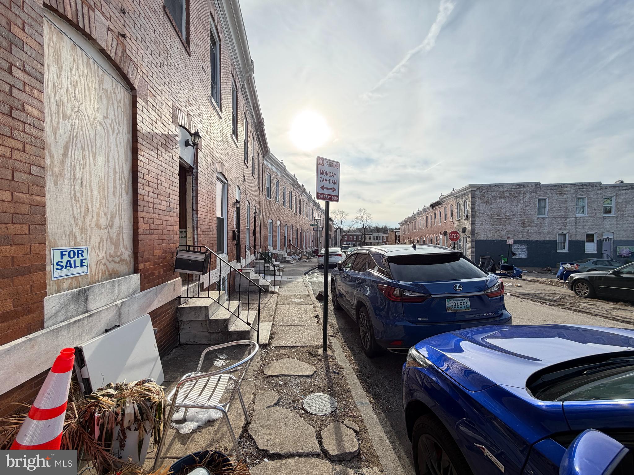 MILL HILL - Residential