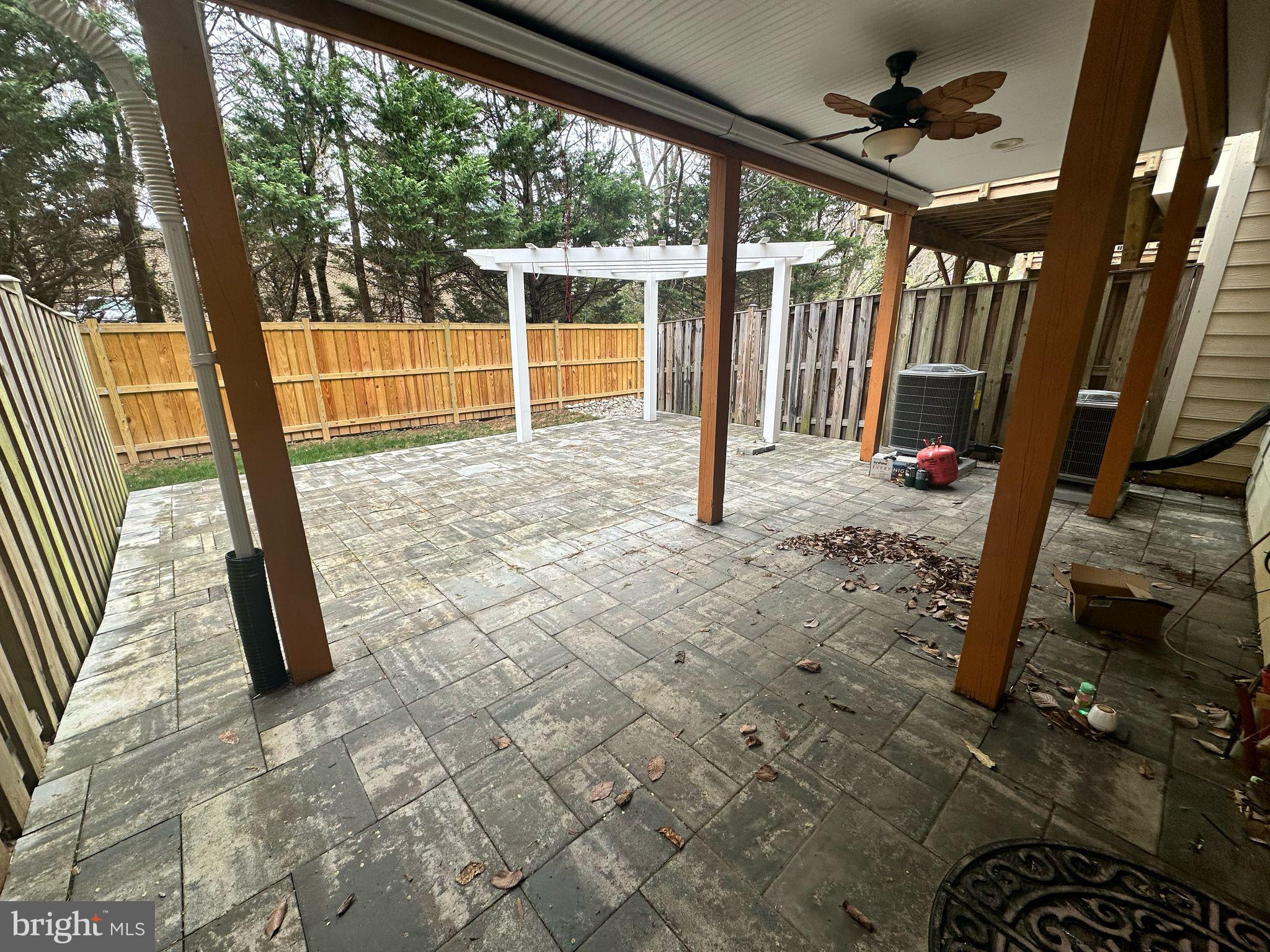 VILLAGE AT HERNDON MILLS - Residential Lease