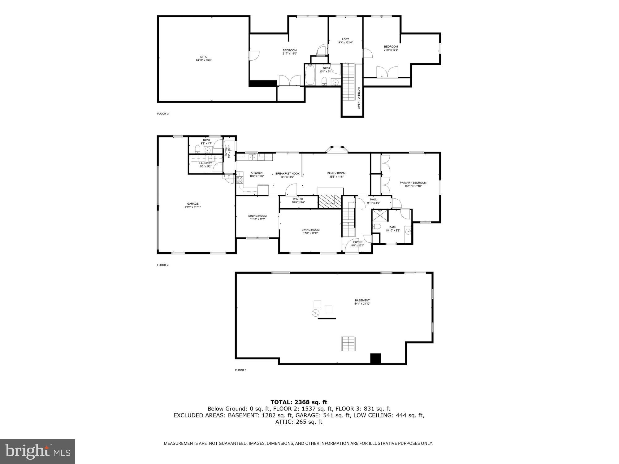 NONE AVAILABLE - Residential