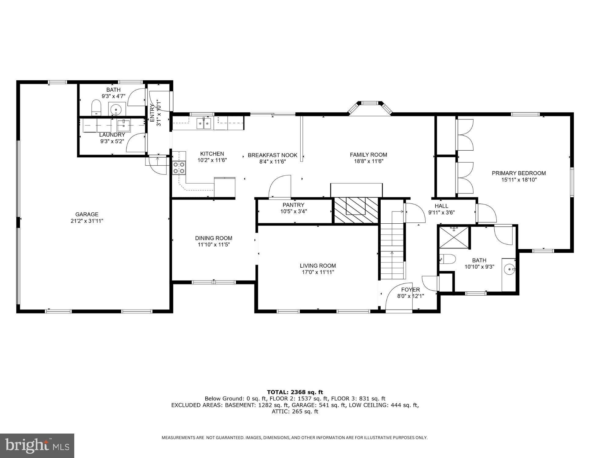 NONE AVAILABLE - Residential