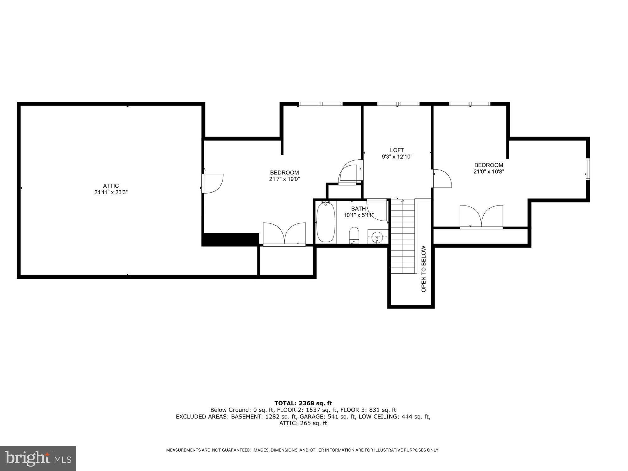 NONE AVAILABLE - Residential