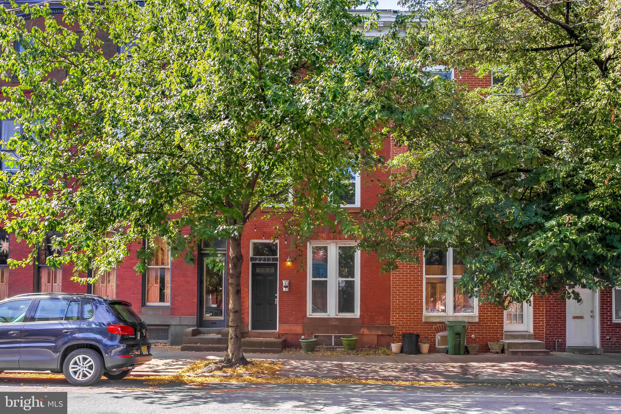 BUTCHER'S HILL - Residential Lease