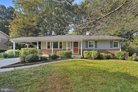 Photo of 13520 Sloan Street, ROCKVILLE, MD 20853 (MLS # MDMC2193348)