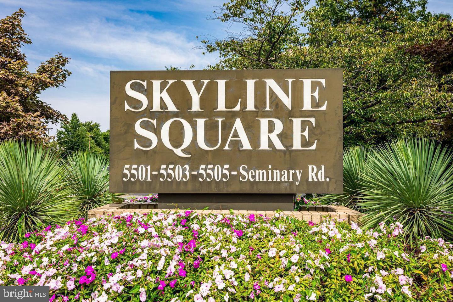SKYLINE SQUARE CONDO - Residential Lease
