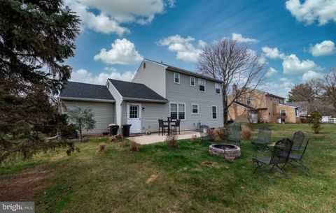 Tiny photo for 292 Hollow Branch Lane, YARDLEY, PA 19067 (MLS # PABU2110720)