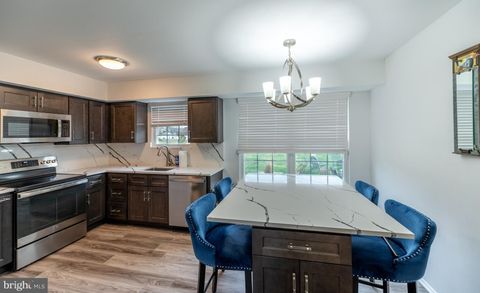 Tiny photo for 292 Hollow Branch Lane, YARDLEY, PA 19067 (MLS # PABU2110720)