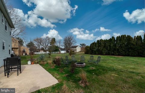 Tiny photo for 292 Hollow Branch Lane, YARDLEY, PA 19067 (MLS # PABU2110720)