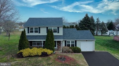 292 HOLLOW BRANCH LANE YARDLEY PA 19067