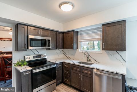 Tiny photo for 292 Hollow Branch Lane, YARDLEY, PA 19067 (MLS # PABU2110720)