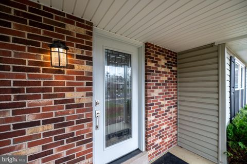 Tiny photo for 292 Hollow Branch Lane, YARDLEY, PA 19067 (MLS # PABU2110720)