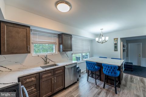 Tiny photo for 292 Hollow Branch Lane, YARDLEY, PA 19067 (MLS # PABU2110720)