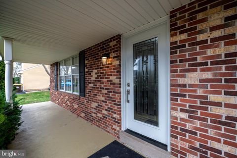 Tiny photo for 292 Hollow Branch Lane, YARDLEY, PA 19067 (MLS # PABU2110720)