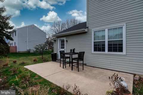 Tiny photo for 292 Hollow Branch Lane, YARDLEY, PA 19067 (MLS # PABU2110720)