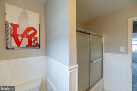 Tiny photo for 292 Hollow Branch Lane, YARDLEY, PA 19067 (MLS # PABU2110720)